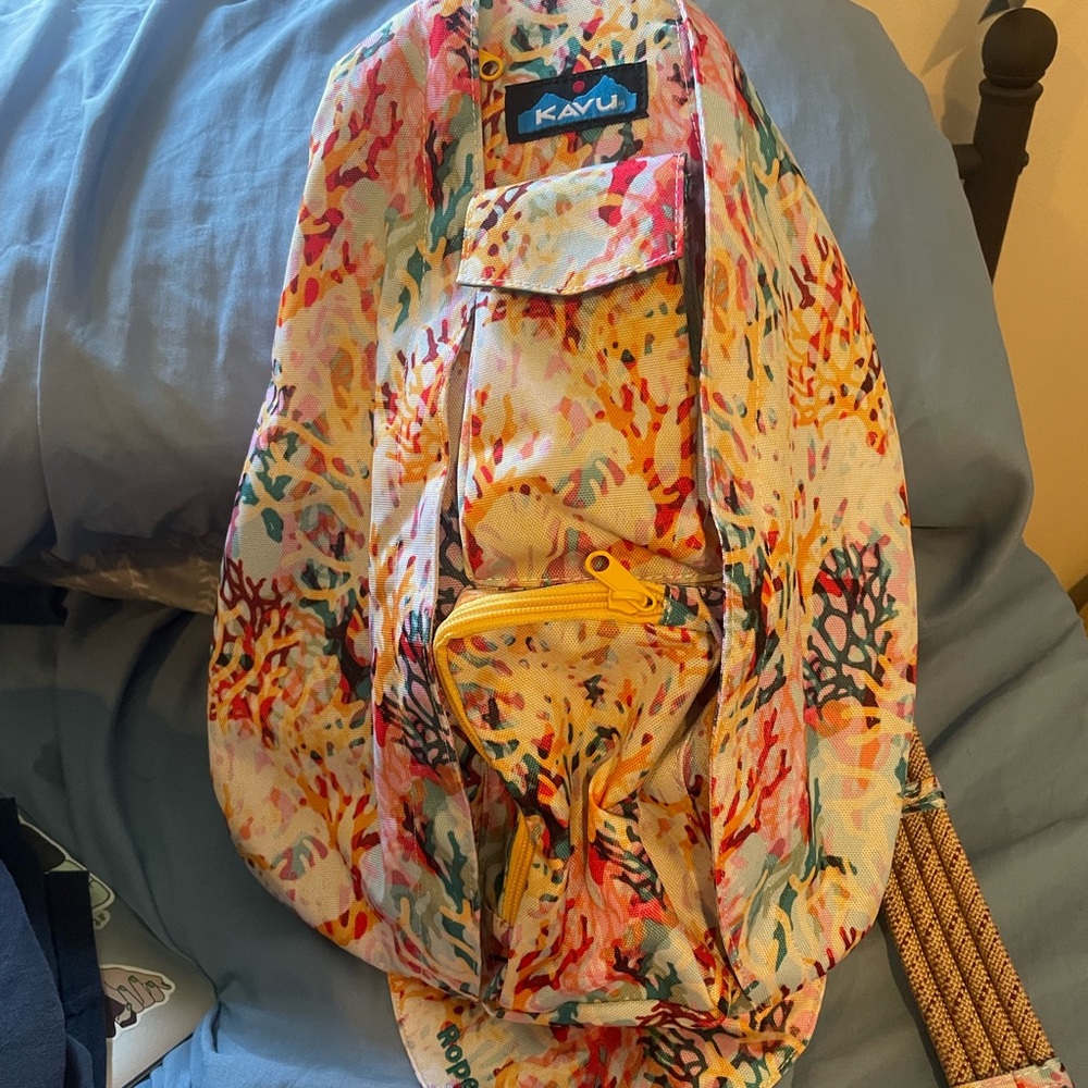 Kavu Colorful Crossbody Bag